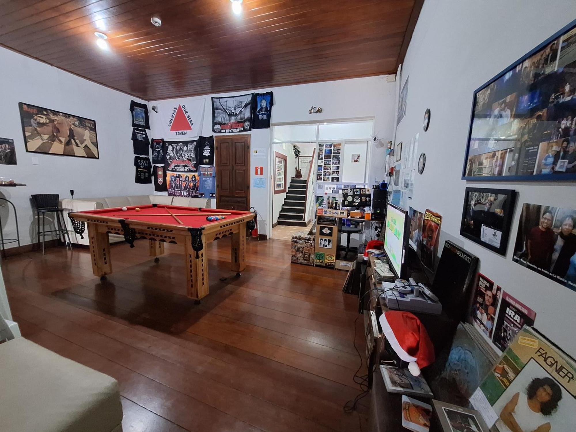 La Musica Hostel Ouropreto Ouro Preto  Exterior photo