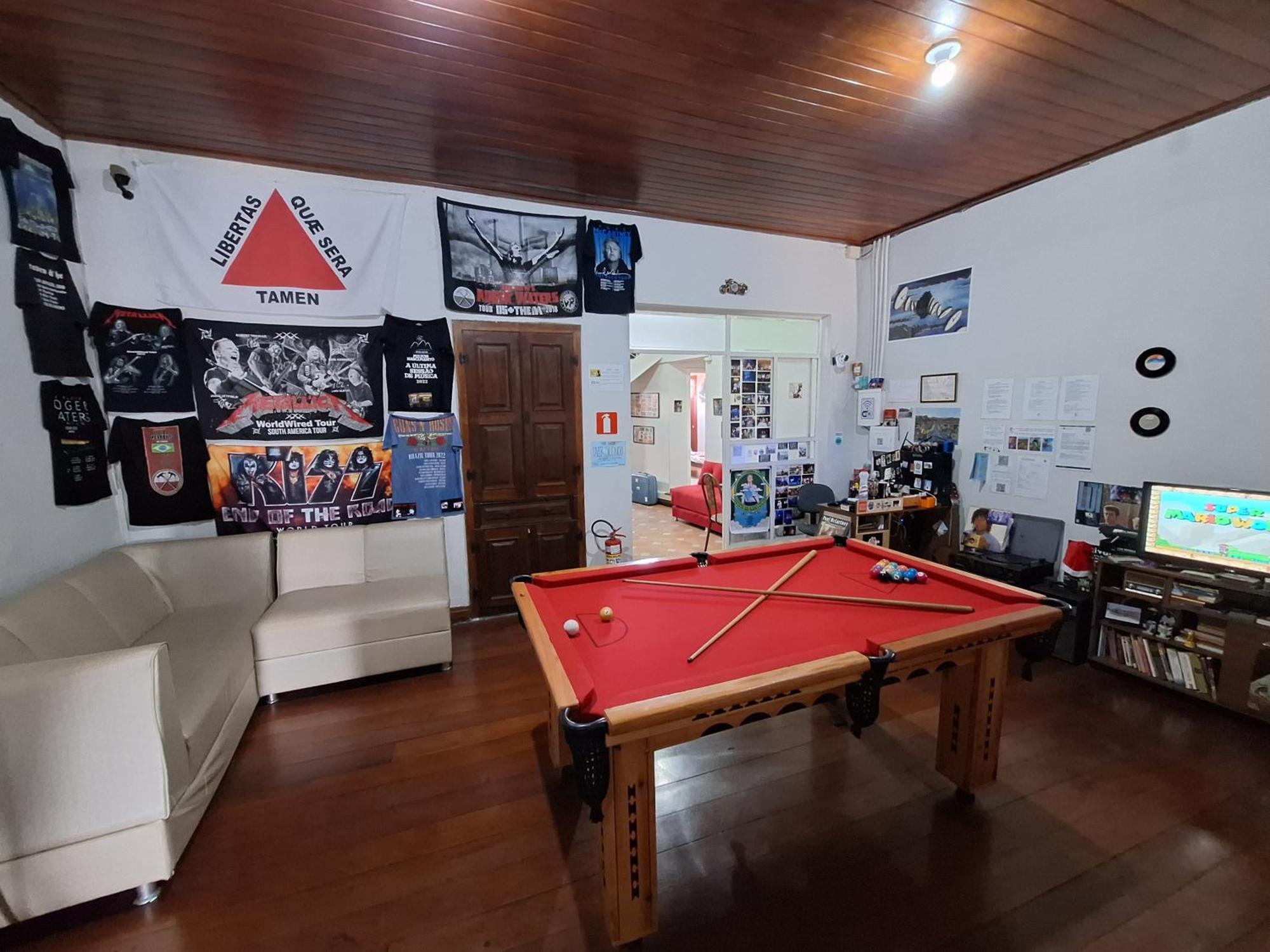 La Musica Hostel Ouropreto Ouro Preto  Exterior photo