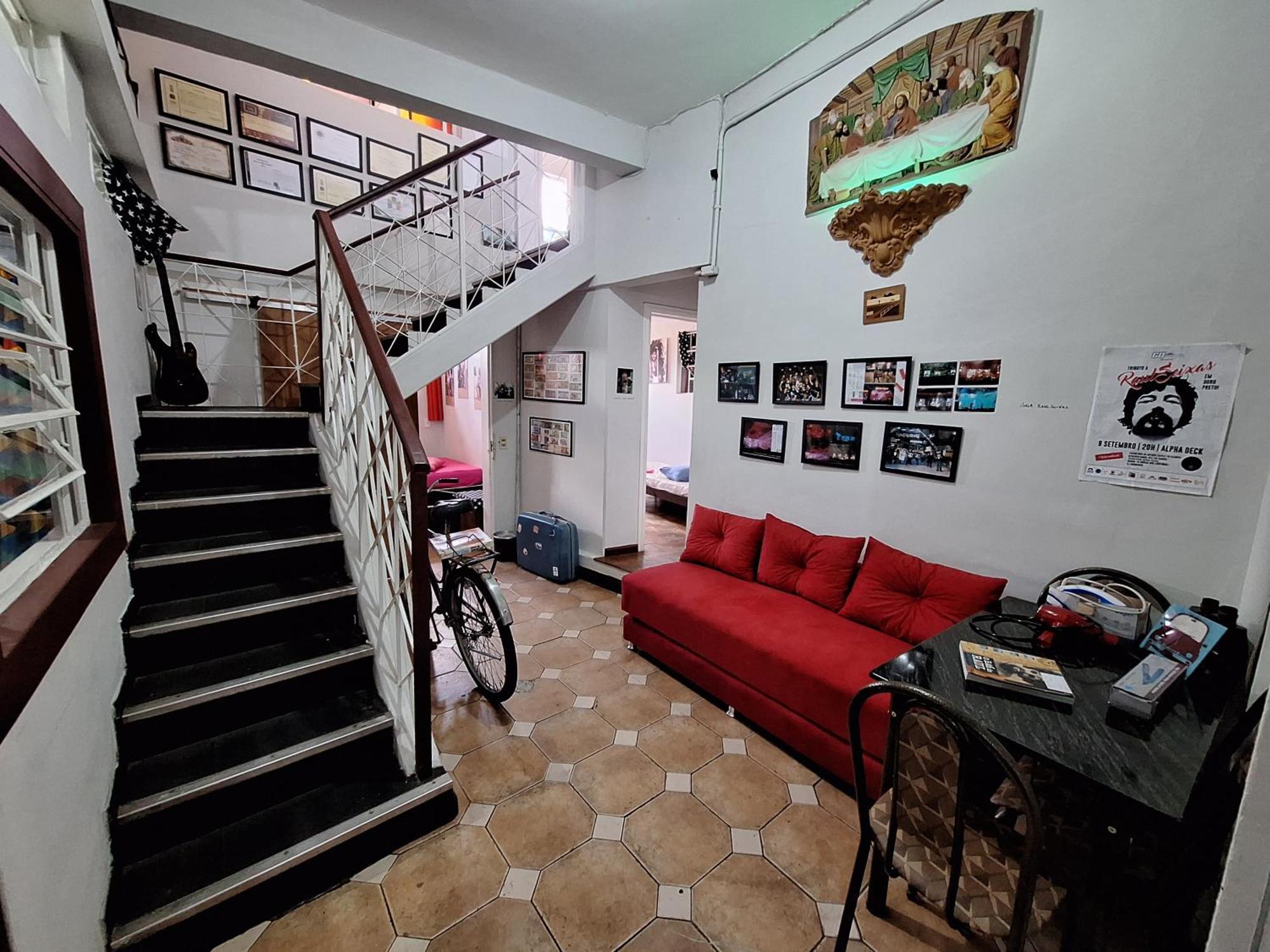La Musica Hostel Ouropreto Ouro Preto  Exterior photo