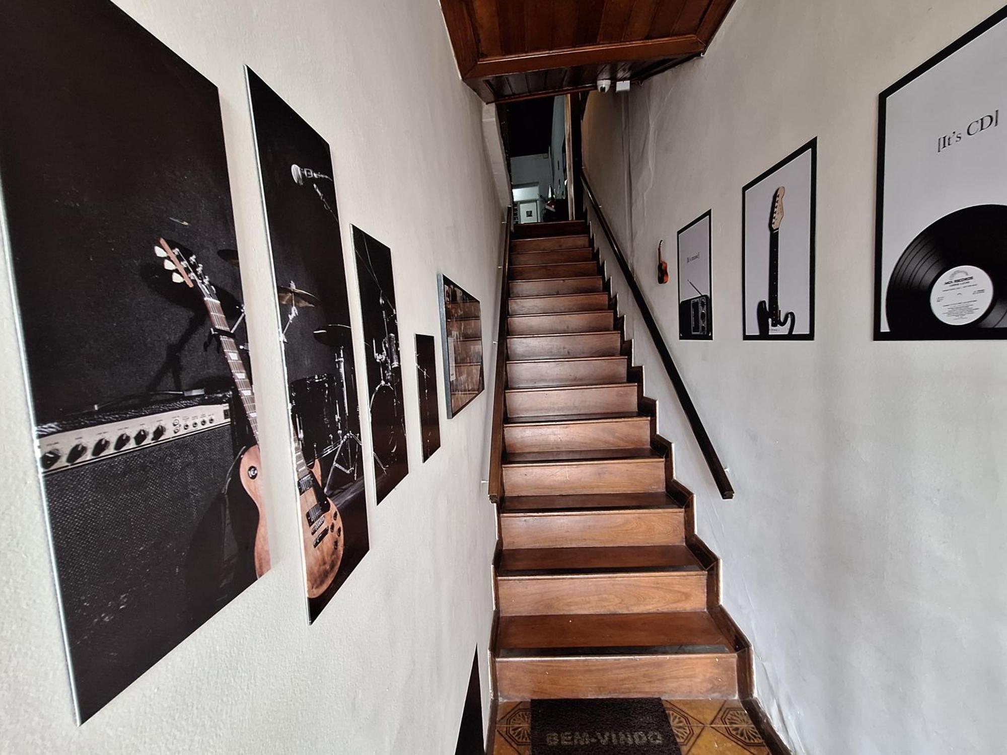 La Musica Hostel Ouropreto Ouro Preto  Exterior photo