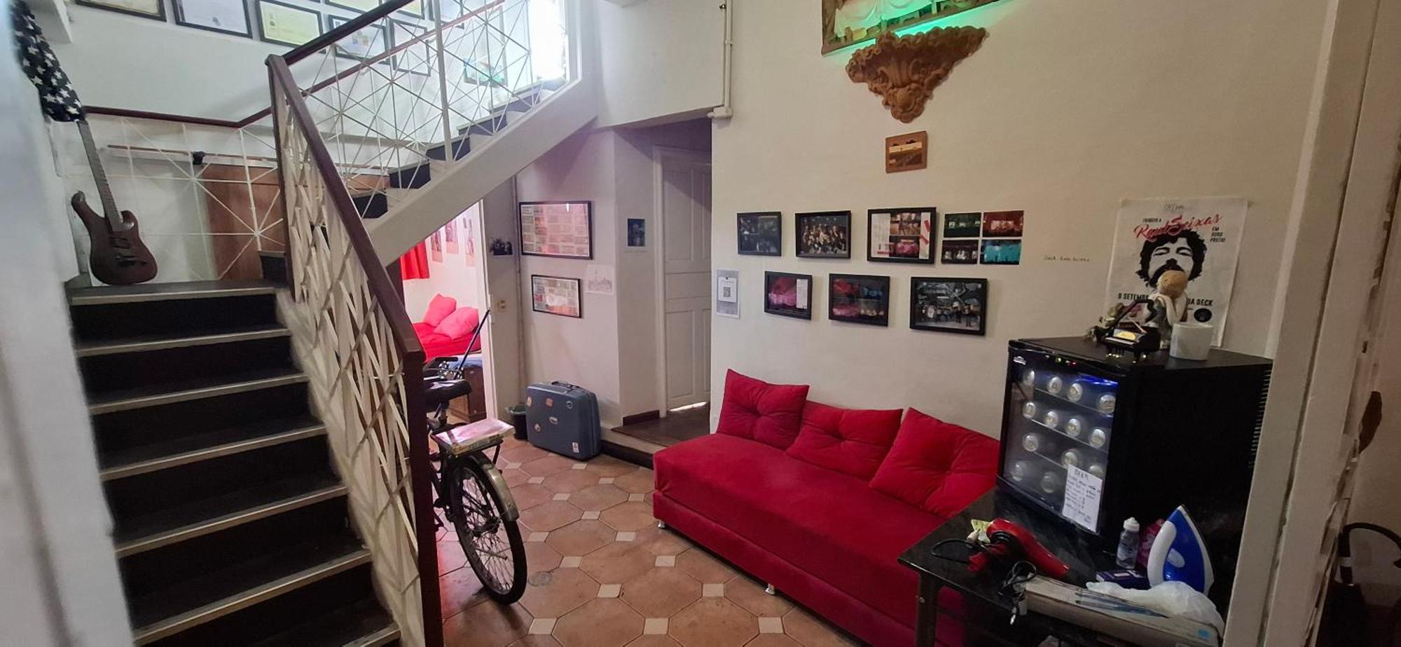 La Musica Hostel Ouropreto Ouro Preto  Exterior photo